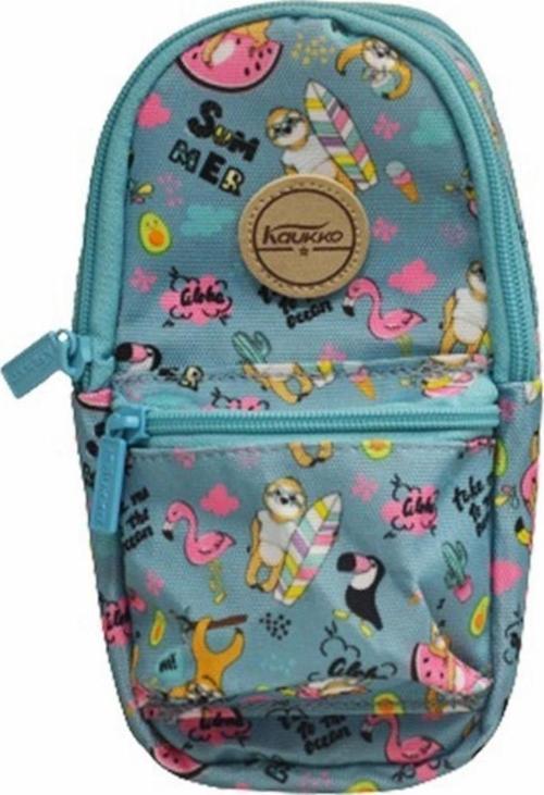 Junior Bag Summer Slotsh Kalem Çantası K2325