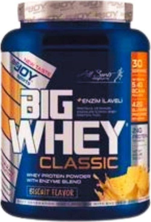 Big Joy Big Whey Bisküvi 990G 30 Servis