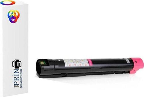 Xerox WorkCentre 7225 Kırmızı Muadil Toner - 006R01463