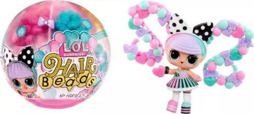 L.O.L. Surprise! Hair Beads Tots - Saç Boncukları - NEW