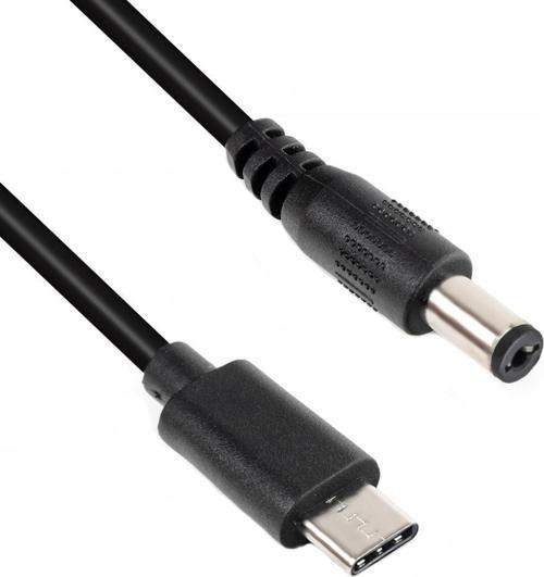 PM-23883 TYPE-C TO 5.5X2.5MM 1 METRE KABLO