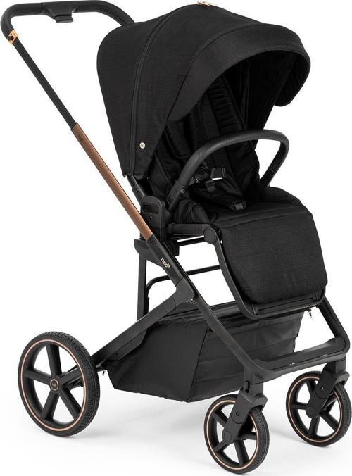 Neo Big Bebek Arabası Black Gold