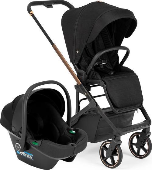 Neo Big Travel Sistem Bebek Arabası Black Gold
