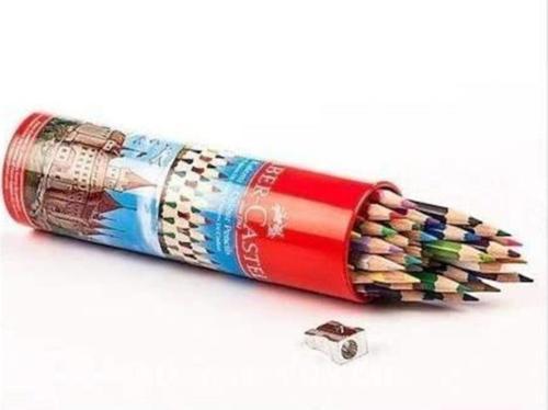 Faber-Castell Metal Tüp Boya Kalemi 36 Renk