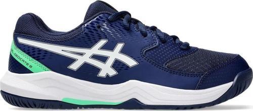 Gel Dedicate 8 GS Lacivert Çocuk Tenis Ayakkabısı