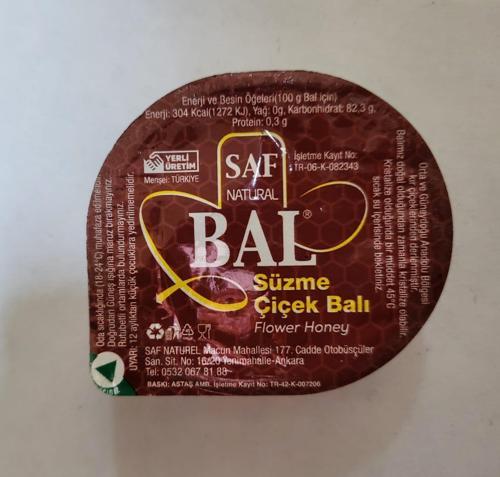 Safbal Piknik BAL15 GR*200 Adet
