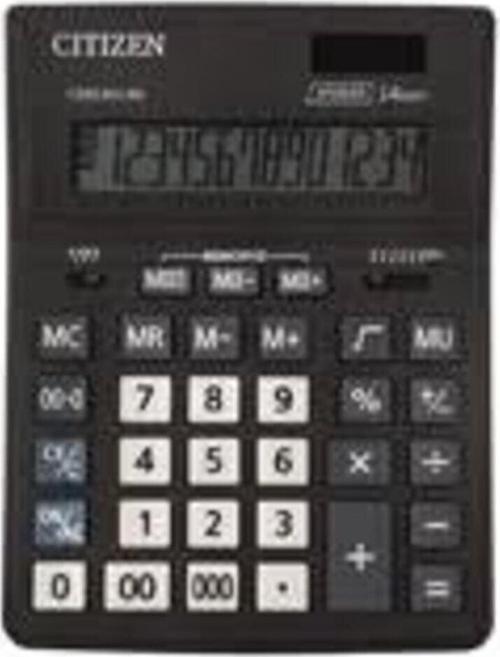 Cmb-1201Bk Orta Boy Hesap Makinesi