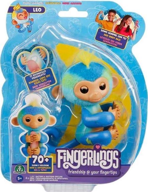 Fingerlings Figürler Leo FNG13000