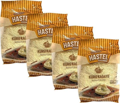Kuru Kadayıf 500 gr x 4 Adet
