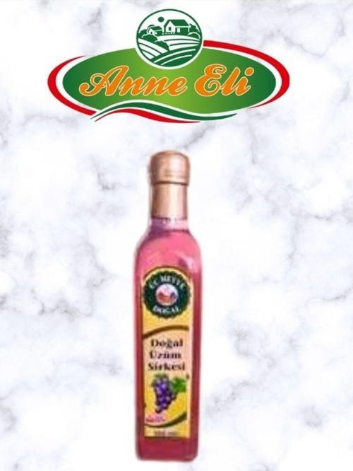 Doğal Üzüm Sirkesi 500 Ml