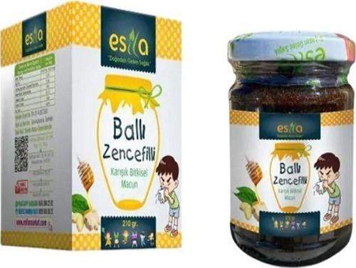 Ballı Zencefilli Plus Serisi Çocuk Macun 210 Gr