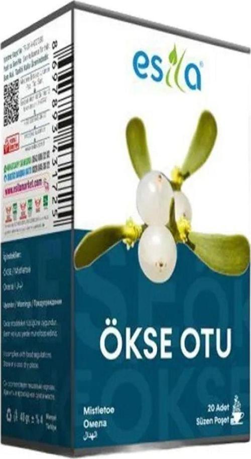 Ökse Otu Çayı 20'Li