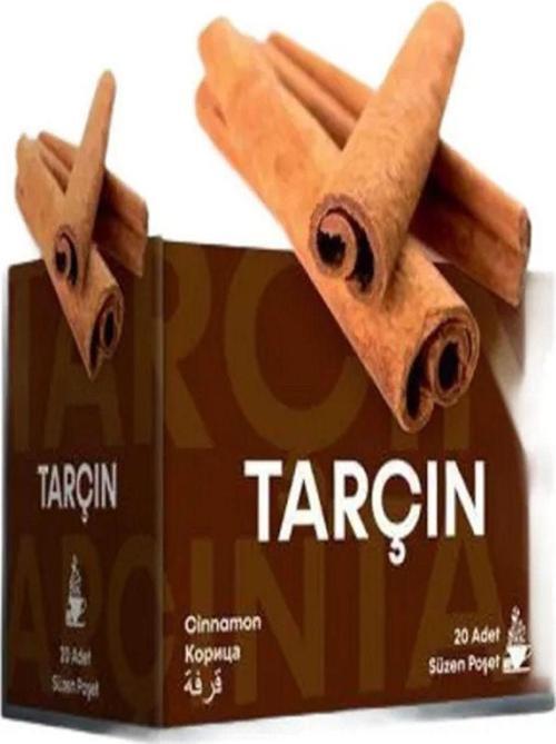 Tarçın Çayı 20'Li