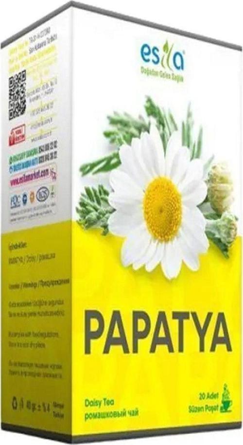 Papatya Çayı 20'Li
