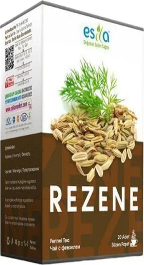 Rezene Çayı 20 Adet