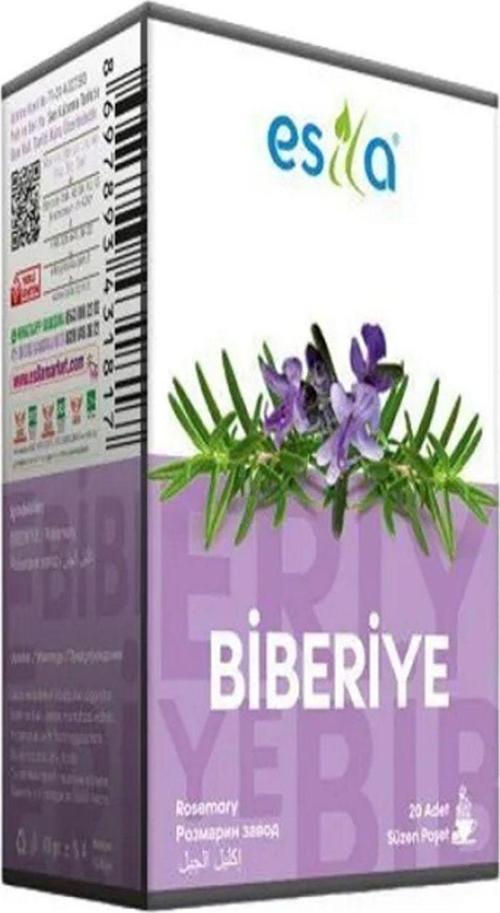 Biberiye Çayı 20'Li