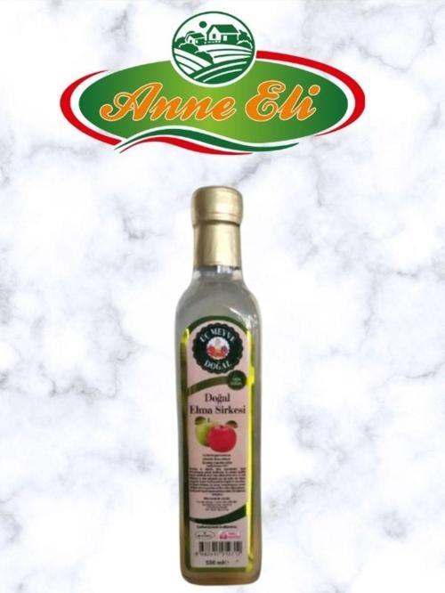 Doğal Elma Sirkesi 500 Ml
