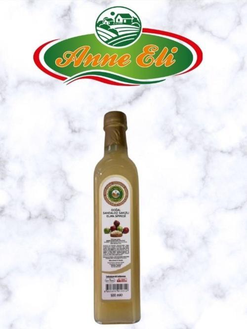 Sandaloz Sakızlı Elma Sirkesi 500 Ml