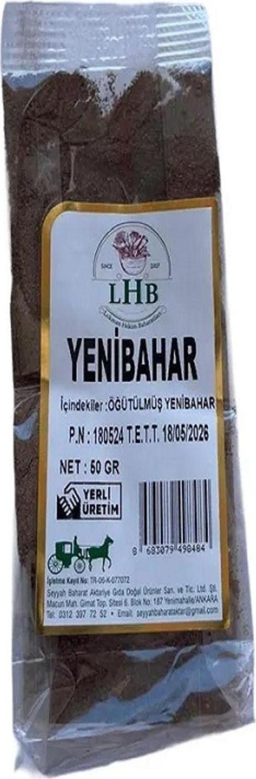 Yenibahar 50 Gr