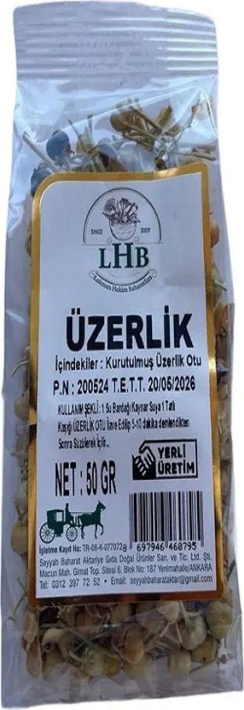Üzerlik 50 Gr