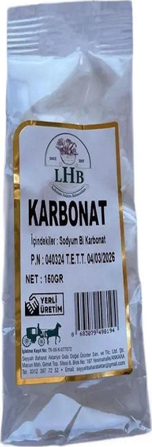 Karbonat 150 Gr