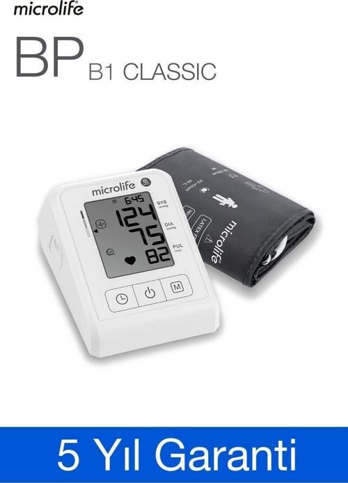 Bp B1 Classic Koldan Ölçer Tam Otomatik Tansiyon Aleti