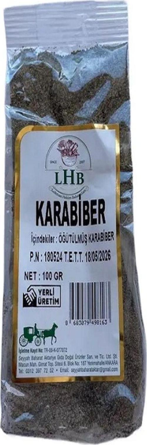 Karabiber 100 Gr