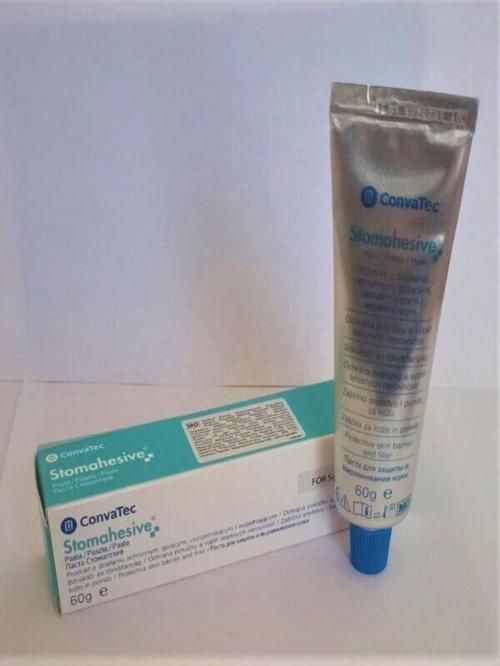 (5 Adet) Stomahesive® Kolostomi Bariyer Pasta 60Gr