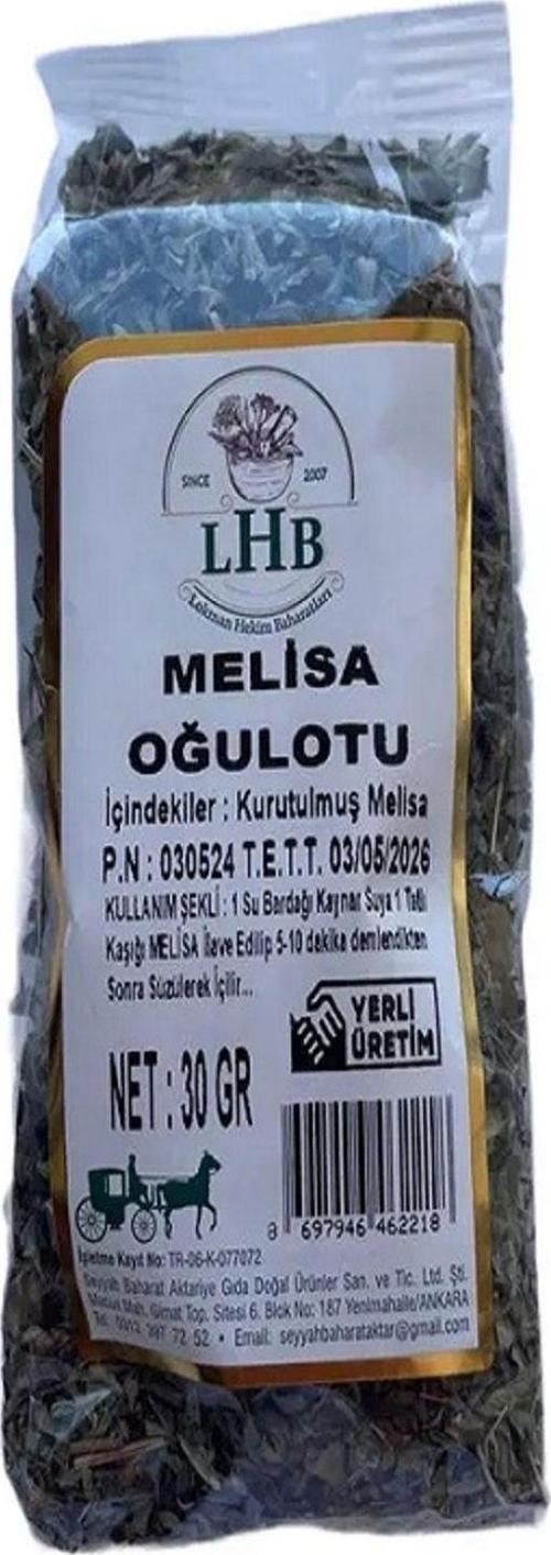 Melisa Oğulotu 30 Gr