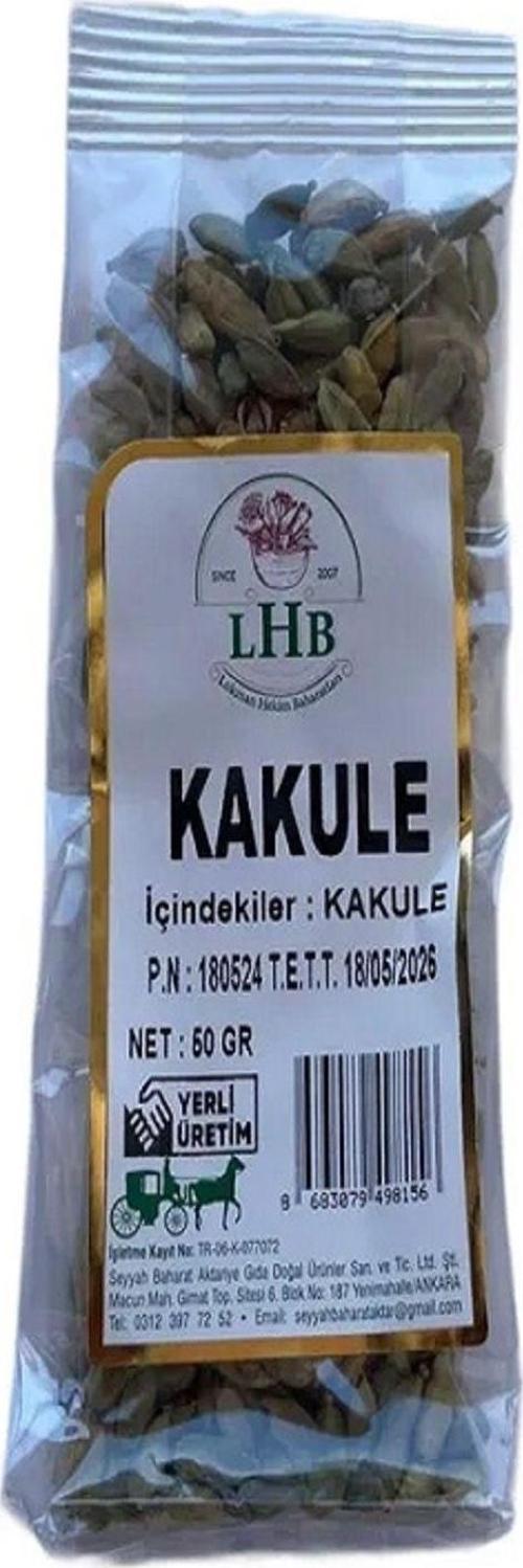 Kakule 50 Gr