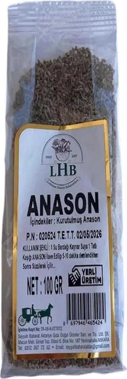 Anason 100 Gr