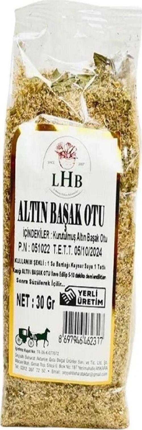 Altın Başak Otu 30 Gr