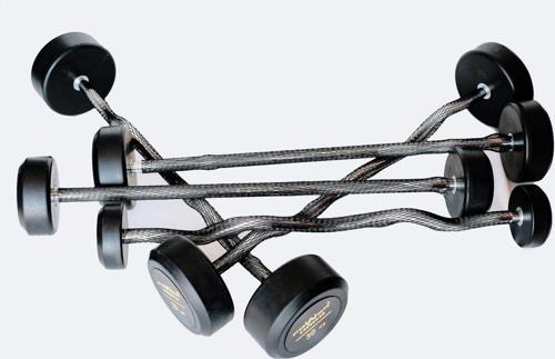 10 Kg Düz Barbell