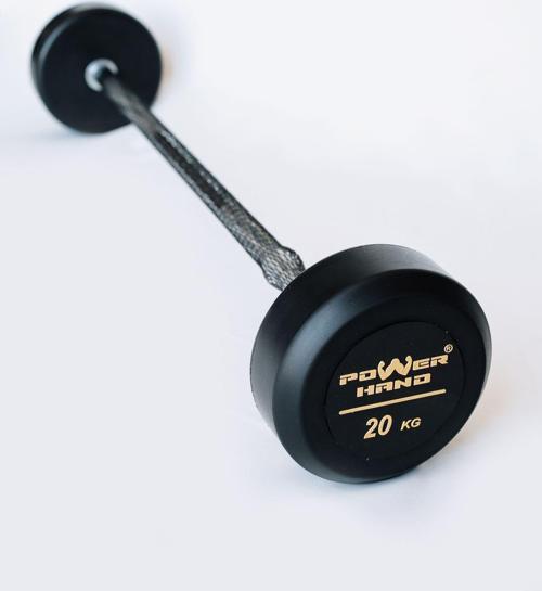 20 Kg Düz Barbell