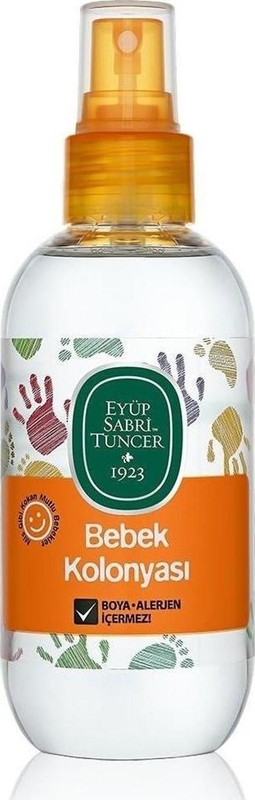 Bebek Kolonyası 190 ml