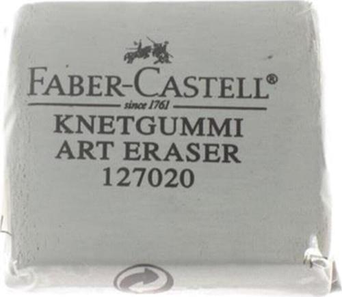 Faber-Castell Gri Hamur Silgi