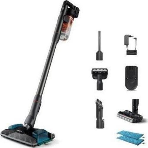 Aqua Plus 8000 Serisi Kablosuz Dikey Süpürge XC8054/01