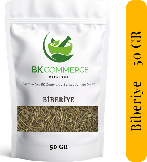 Biberiye 50 Gr Kuru Biberiye Biberiye Kurusu