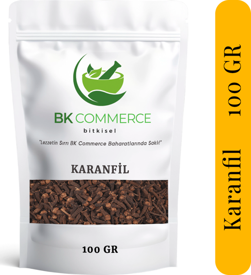 Tane Karanfil 100 Gr