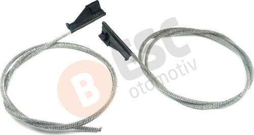 Mercedes W210 W220 İçin Sağ Sol Sunroof Tavan Teli A2107800189