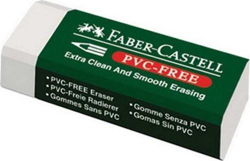 Faber-Castell 30 Adetli Paket Beyaz Silgi Iz Bırakmaz