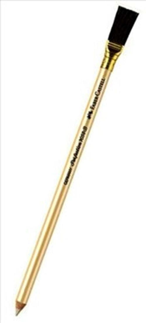 Faber-Castell 185800 Kalem Tipi Fırçalı Daktilo Silgisi