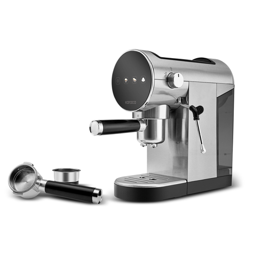 Coffee Art 1361 Inox 20 Bar Espresso, Latte ve Kapsül Kahve Makinesi Inox 900 ml 1360W