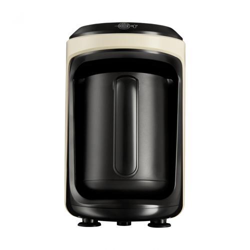 Hatır Hüp Aroma Türk Kahve Makinesi Soft Cream