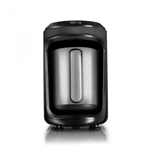 Hatır Hüps Aroma Steel Sütlü Türk Kahve Makinesi Chrome