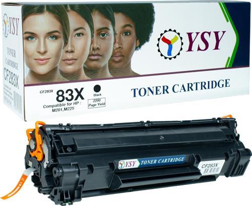 HP CF283X Laserjet Pro M201dw M201n M201 M125 M125nw M127fn M127fw M225dn M225dw Muadil Toner