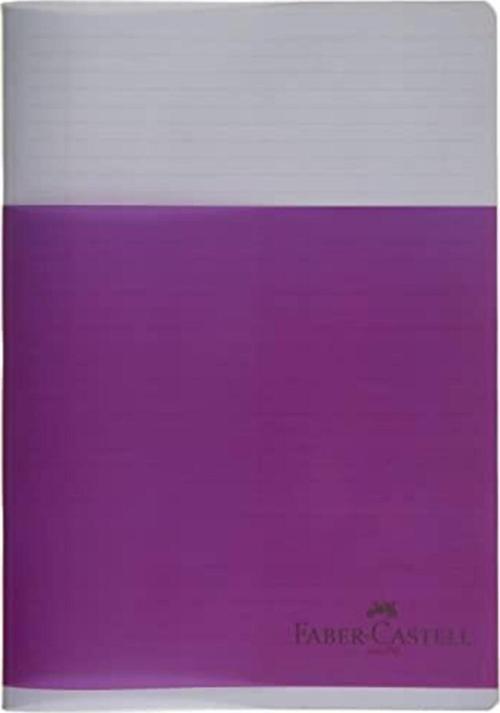 Faber-Castell Pp Kpk Smart Dkş Defter 80 Yp Çzg. A4