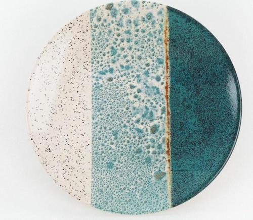 Keraart Colored Pasta Tabağı 20 Cm 6 Adet - 19781