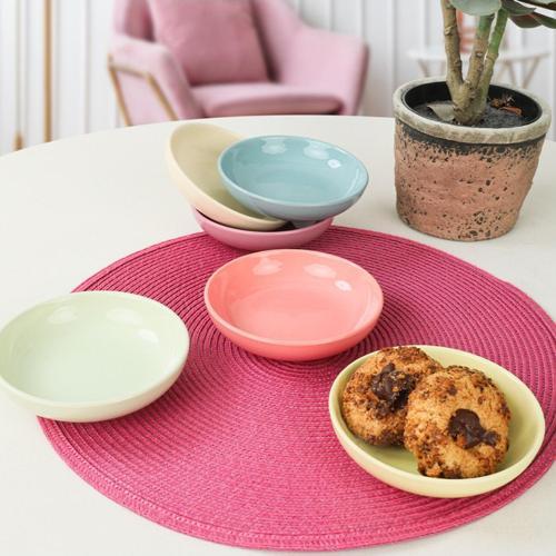 Rainbow Soft Halka Çerezlik/Sosluk 13 Cm 6 Adet 110/550