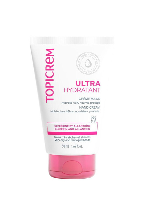Ultra Nemlendirici El Kremi 50 ml